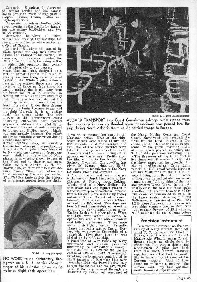 Anti-Blackout Suits — All Hands February 1945, p. 45