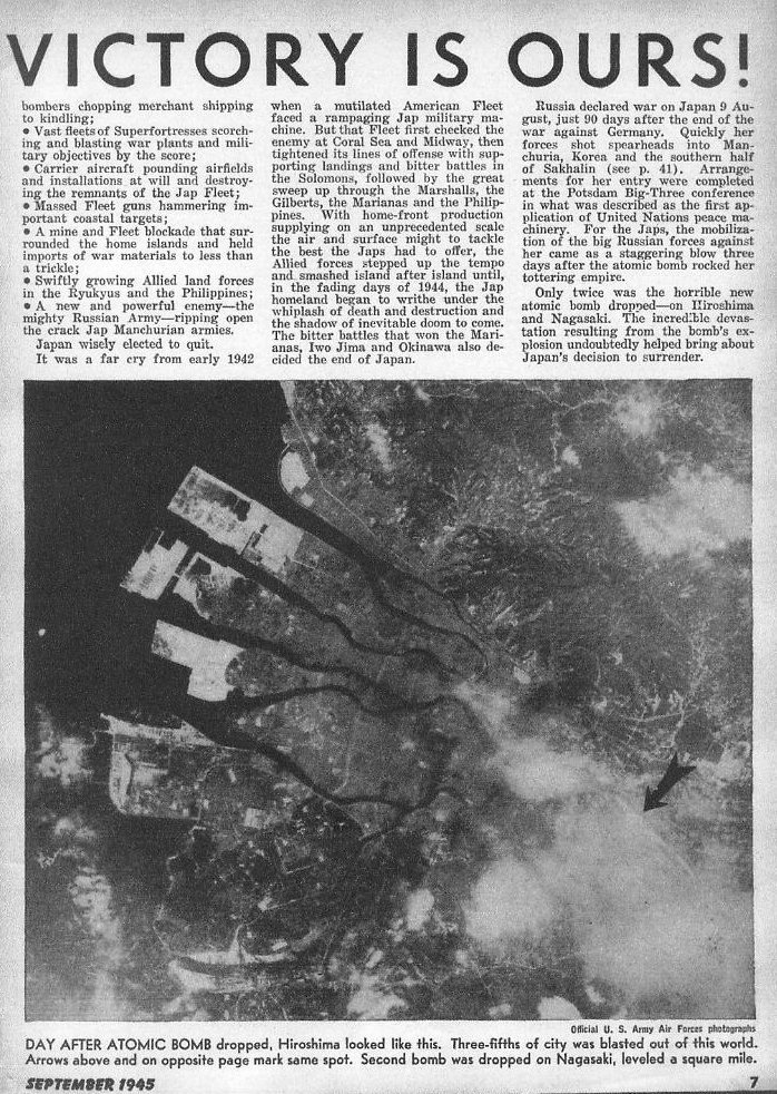 Final Victory Is Ours — All Hands September 1945, p. 7