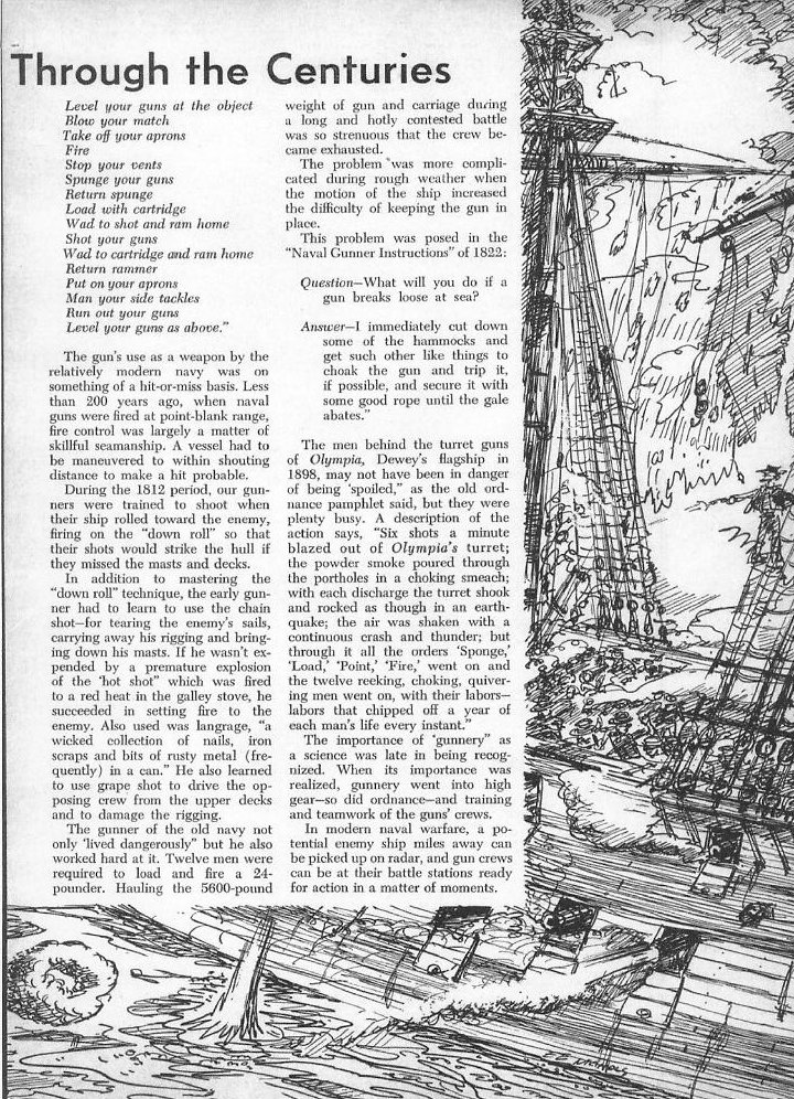 Naval Firepower Down Through the Centuries p.2