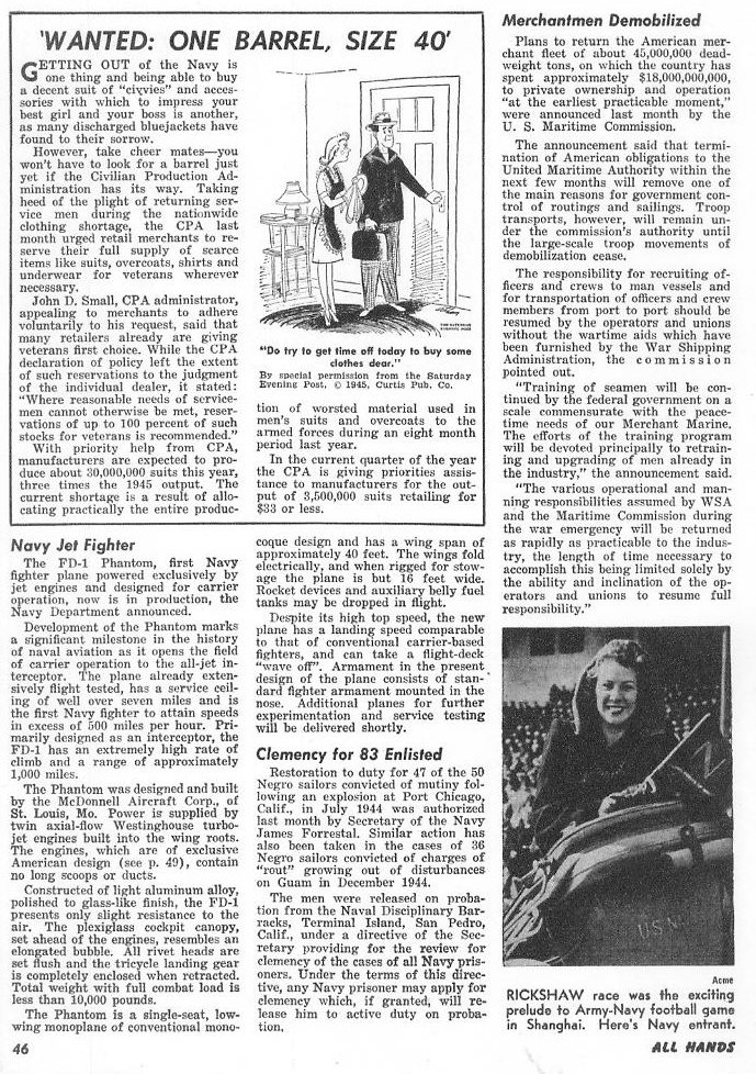 The Month's News p.46