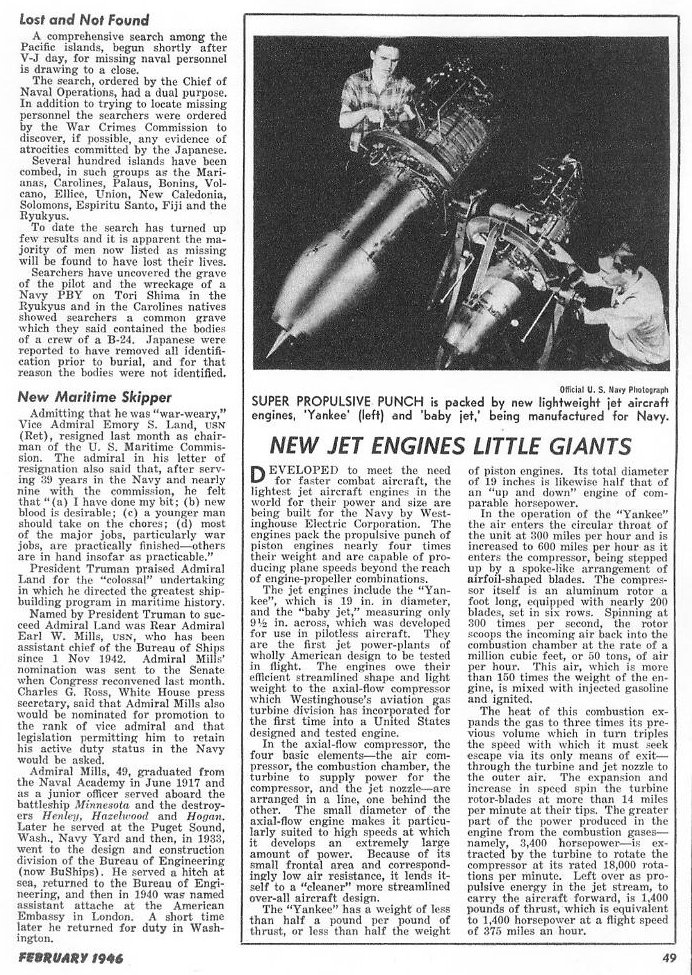 The Month's News p.49