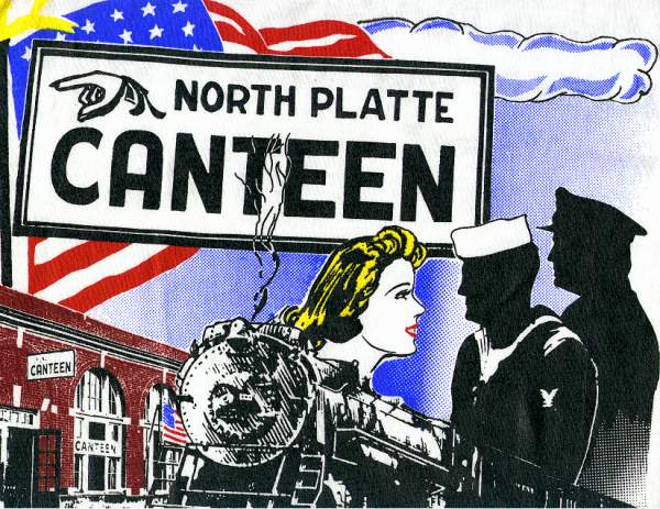 North Platte Canteen poster