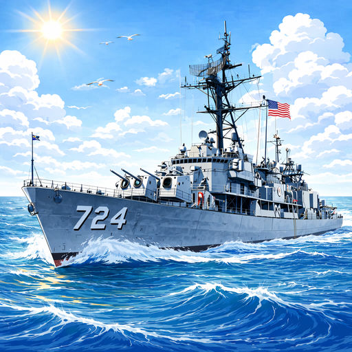 Destroyers