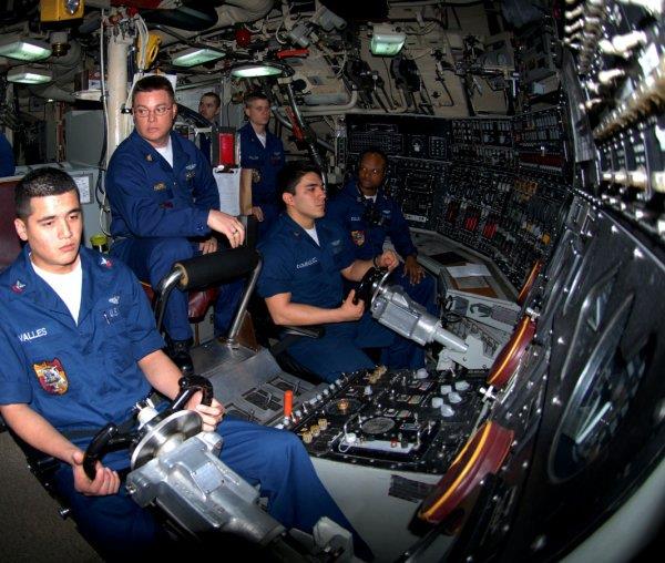 An Ohio-class has unlimited range with one exception&hellip;it is limited to the vessel&rsquo;s supply of food for the crew.
