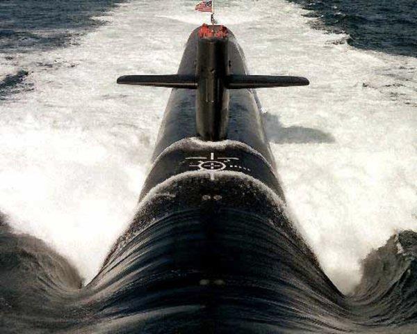 Surfaced &ndash; max speed of 14 mph.