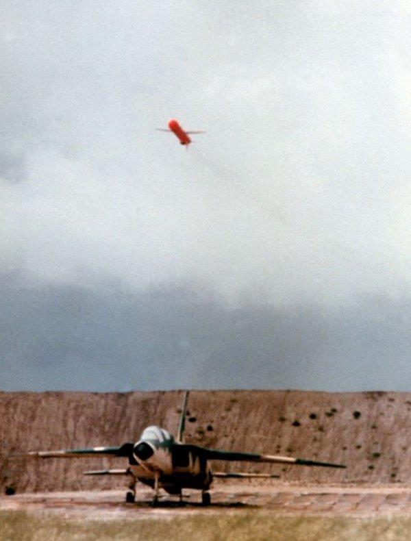 &hellip;or conventional high explosives for specific entrenched targets&hellip;