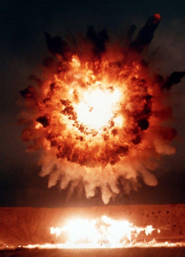 &hellip;or BLU-97/B Combined Effects Bombs.