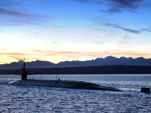 Ohio-class submarines may be the most feared weapon, but they&rsquo;re just metal without these guys operating them.