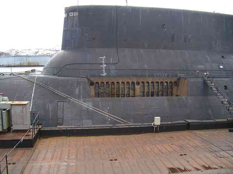 K-141 Kursk exterior and interior, photo 003.jpg