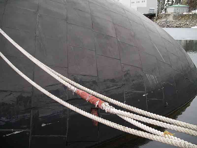 K-141 Kursk exterior and interior, photo 007.jpg