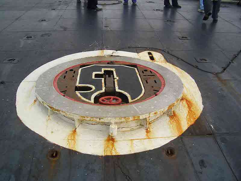 K-141 Kursk exterior and interior, photo 011.jpg