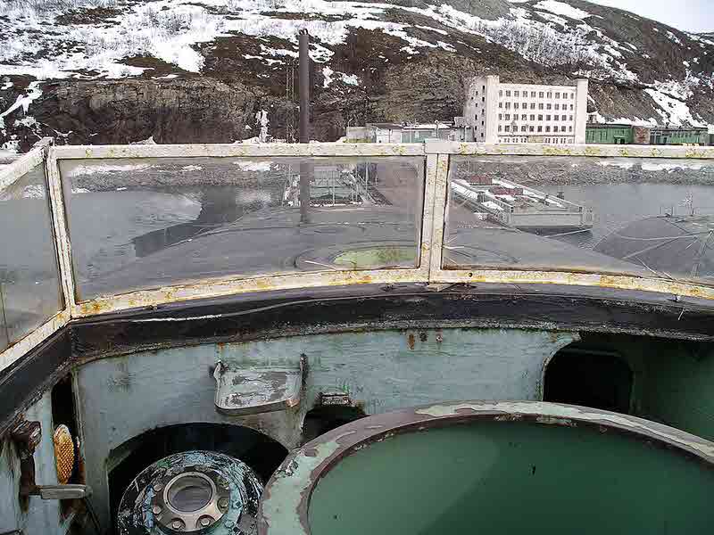 K-141 Kursk exterior and interior, photo 029.jpg