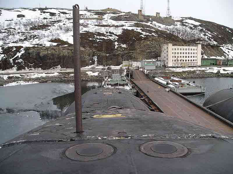 K-141 Kursk exterior and interior, photo 034.jpg