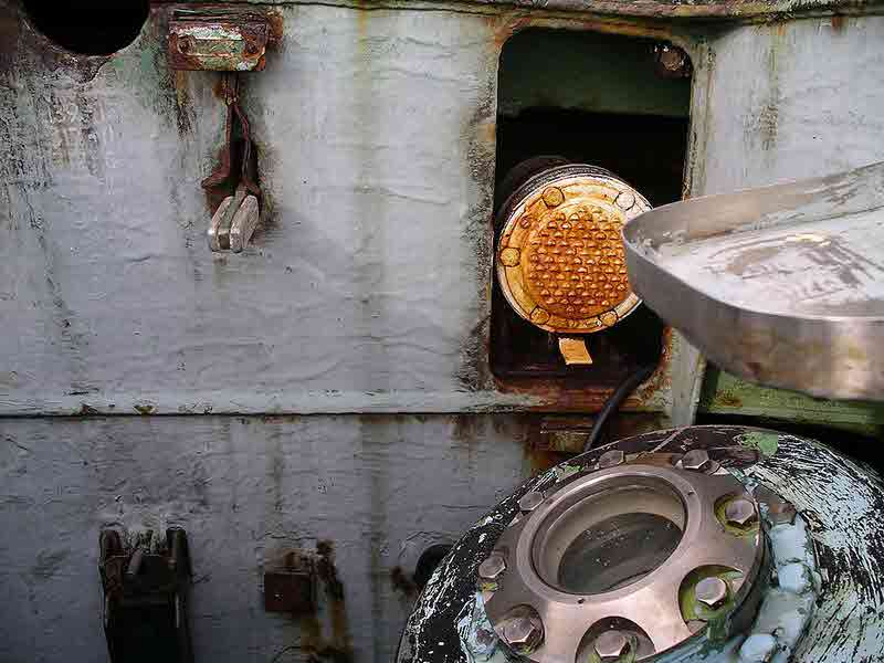 K-141 Kursk exterior and interior, photo 036.jpg