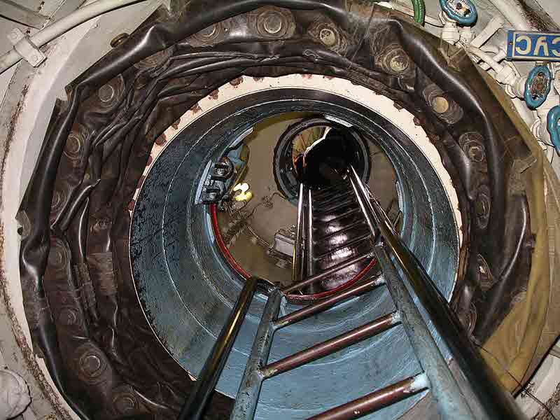 K-141 Kursk exterior and interior, photo 039.jpg
