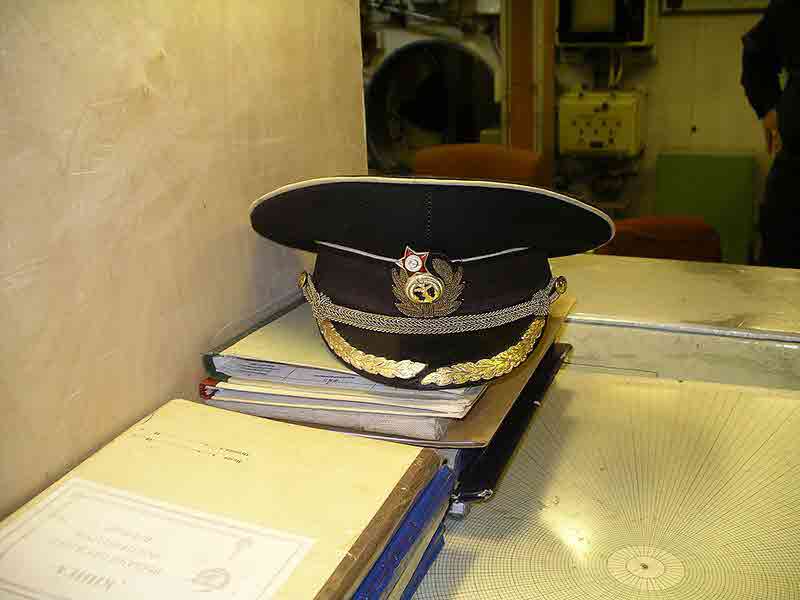 K-141 Kursk exterior and interior, photo 042.jpg