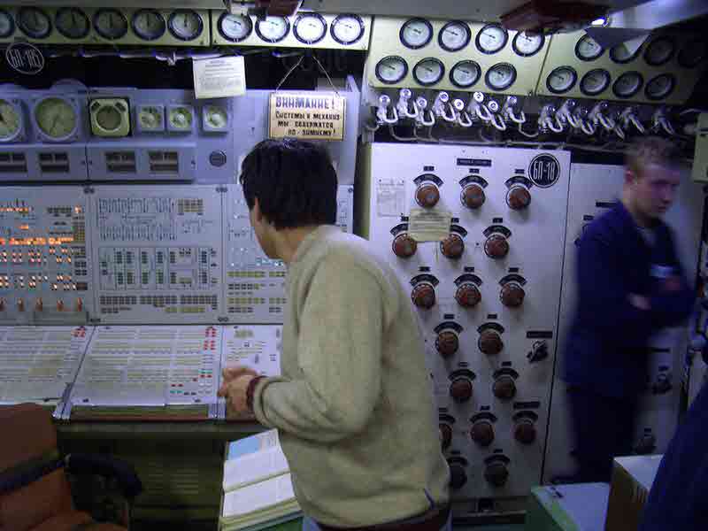 K-141 Kursk exterior and interior, photo 045.jpg