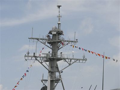 USS Truxtun DDG-103 — Charleston commissioning photo 7