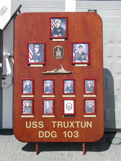 USS Truxtun DDG-103 — Charleston commissioning photo 13