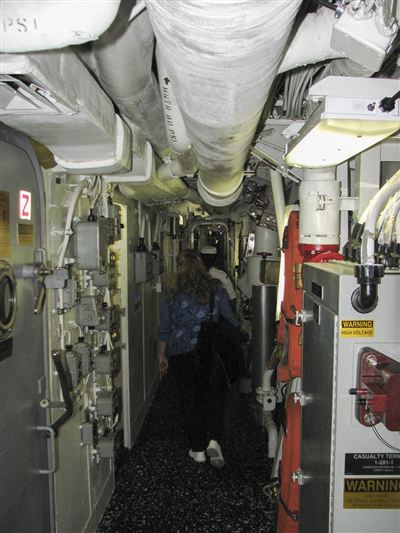 USS Truxtun DDG-103 — Charleston commissioning photo 15