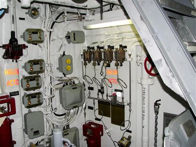 USS Truxtun DDG-103 — Charleston commissioning photo 17