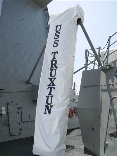 USS Truxtun DDG-103 — Charleston commissioning photo 19
