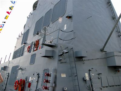 USS Truxtun DDG-103 — Charleston commissioning photo 20