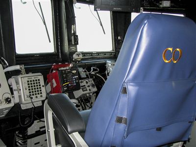 USS Truxtun DDG-103 — Charleston commissioning photo 30