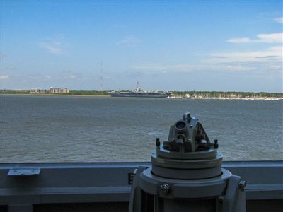 USS Truxtun DDG-103 — Charleston commissioning photo 37