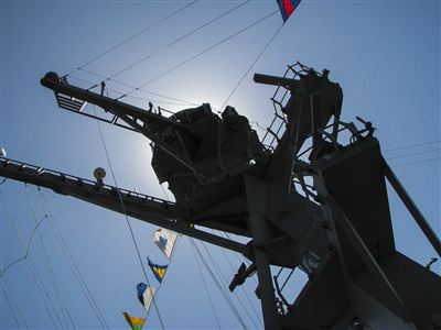 USS Truxtun DDG-103 — Charleston commissioning photo 40