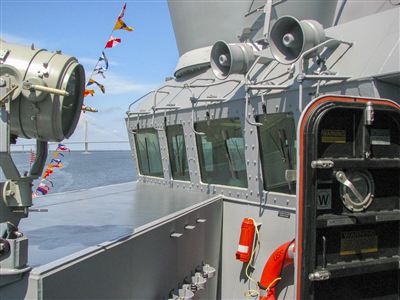 USS Truxtun DDG-103 — Charleston commissioning photo 45