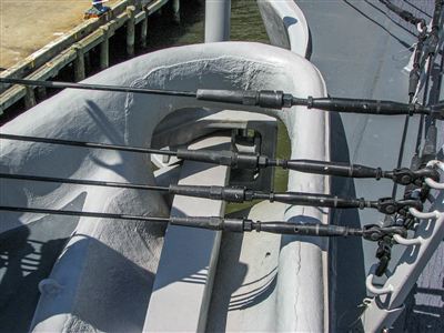 USS Truxtun DDG-103 — Charleston commissioning photo 54
