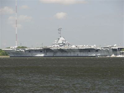 USS Truxtun DDG-103 — Charleston commissioning photo 65