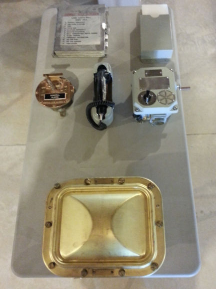 Bulkhead parts