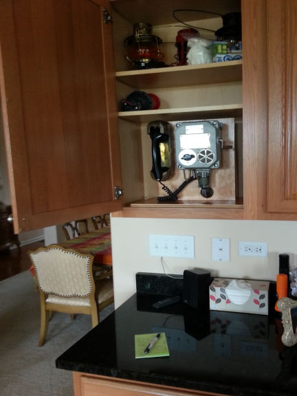 CIC phone