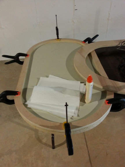 WTD assembly