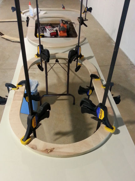 WTD assembly