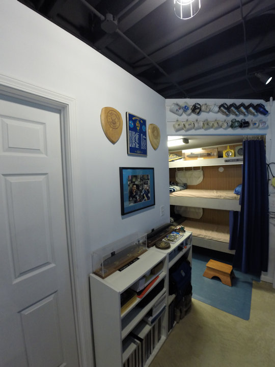 Finished - bunks