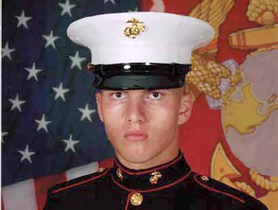 Cpl. Kurt Shea, USMC