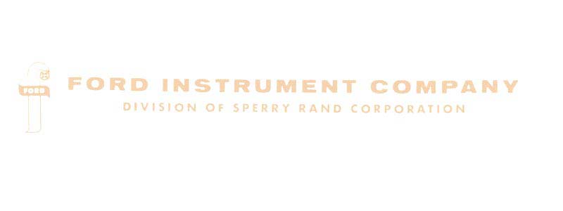 Ford Instrument Company logo