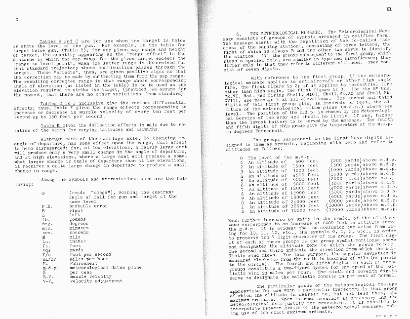 FT 8-I-1 Table of Contents pp.10-11