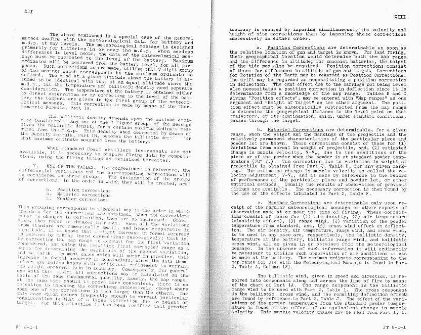 FT 8-I-1 Table of Contents pp.12-13