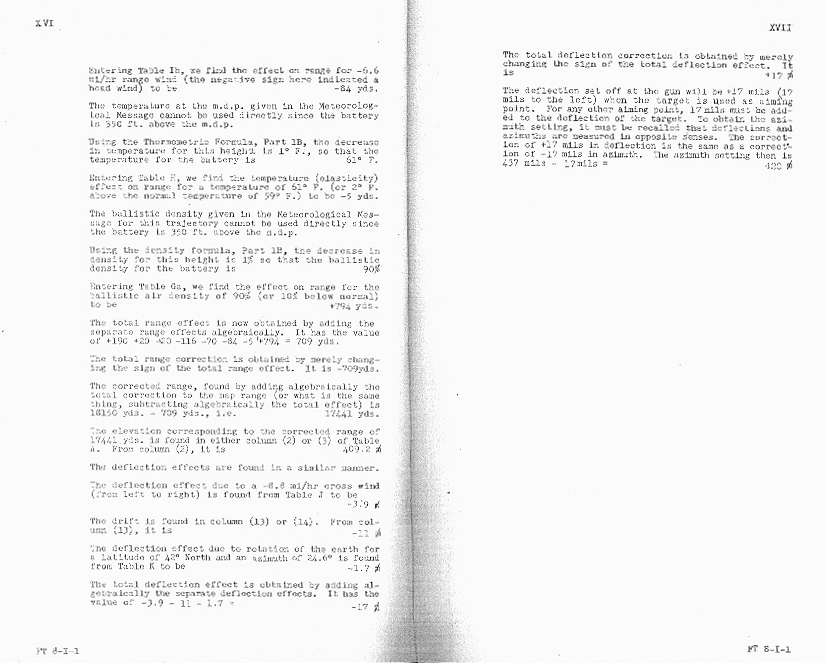 FT 8-I-1 Table of Contents pp.16-17